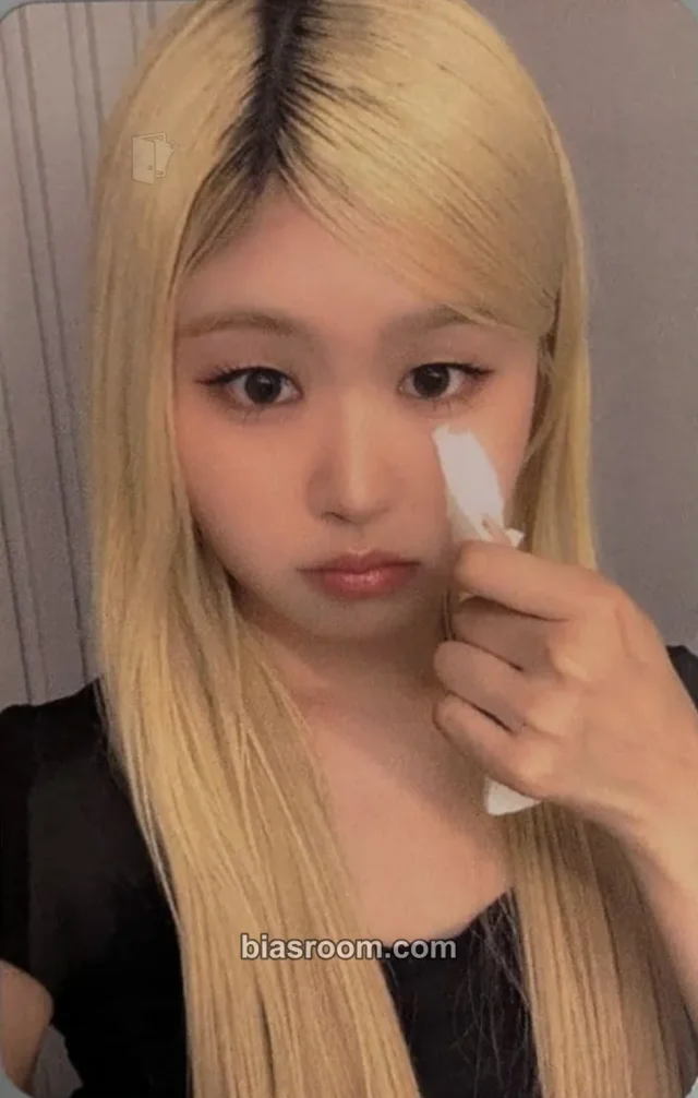 U OURBIRTHDAY Our Birthday K-pop photocard