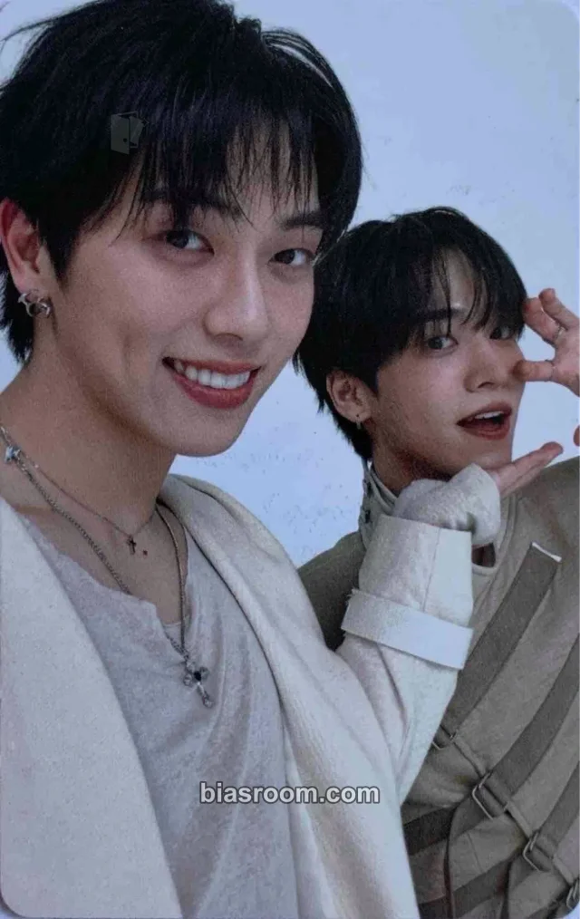 Photocard K-pop di ONF ONF: MY SELF