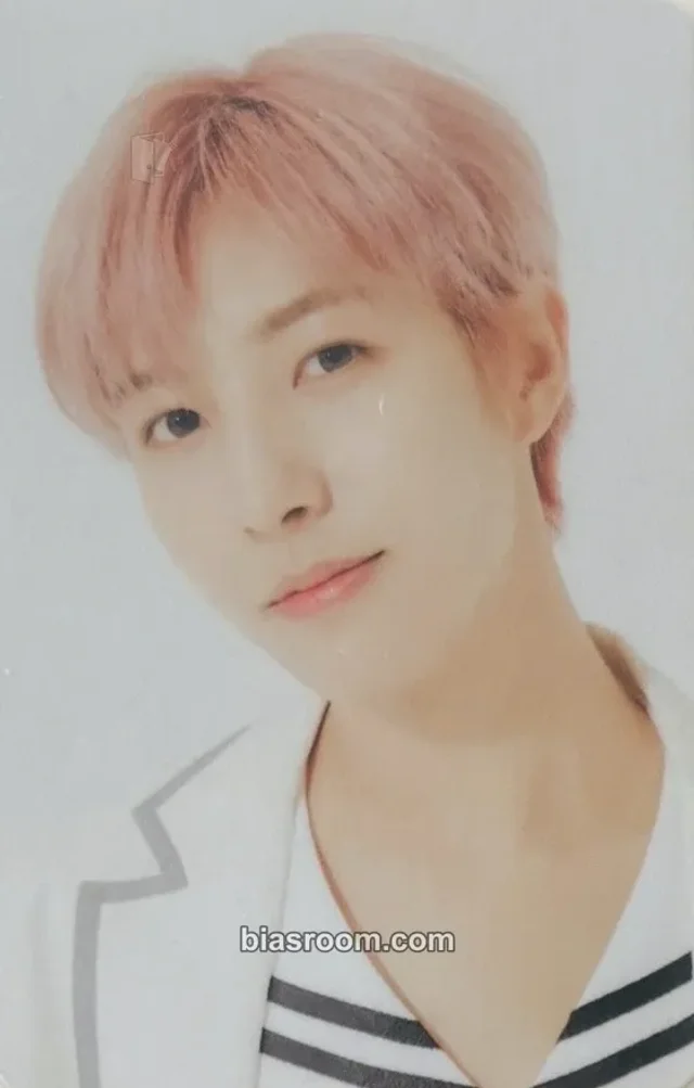 Renjun NCT DREAM Back To School Kit K-pop photocard