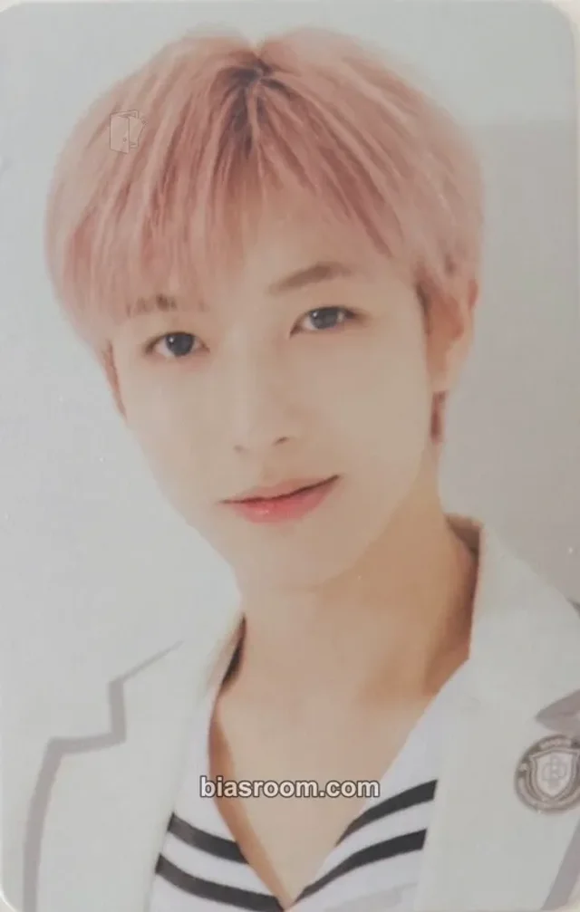 Renjun NCT DREAM Back To School Kit K-pop photocard