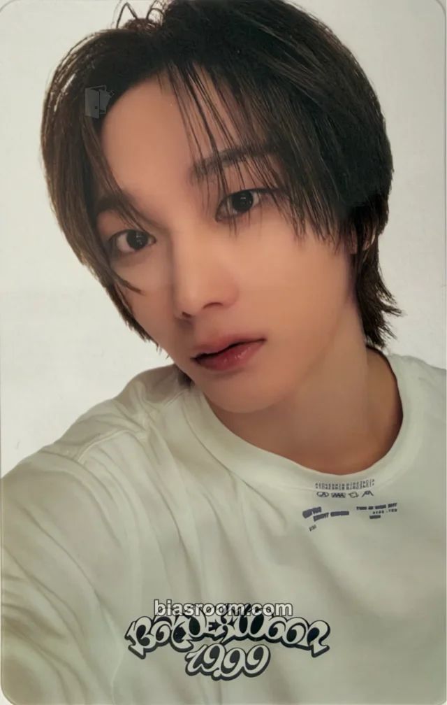 Sungho BOYNEXTDOOR 19.99 K-pop Photocard