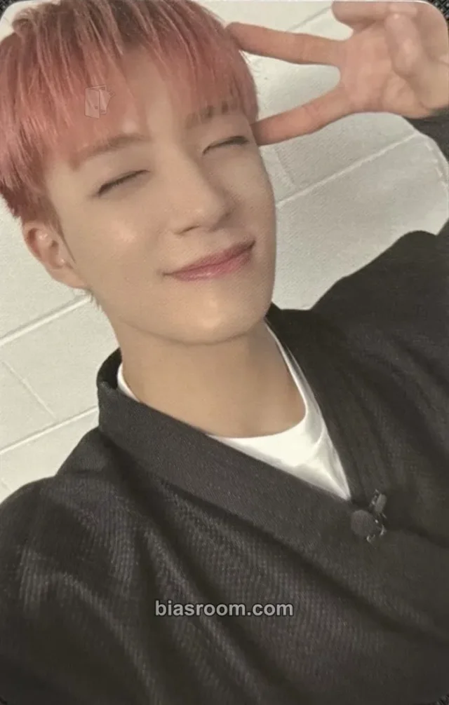 Jeno NCT DREAM Beat It Up K-pop photocard