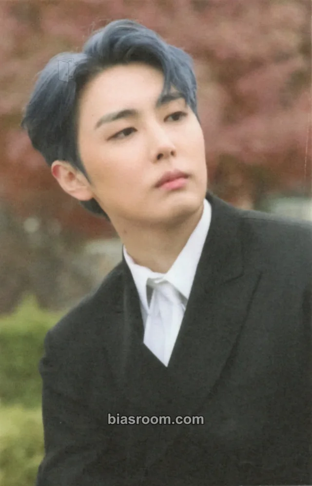 Photocard K-pop de Jaeyoon SF9 FIRST COLLECTION