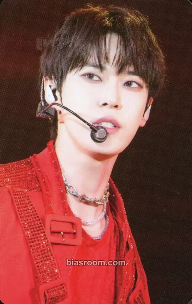 Doyoung NCT 127 XYZ Pop-up Photo Gallery (Unity Japan Tour) K-pop Photocard