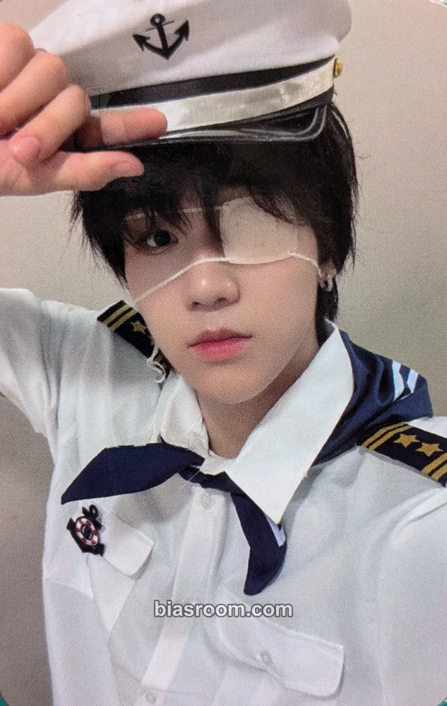 Woncheon BE BOYS Be:2 K-pop photocard