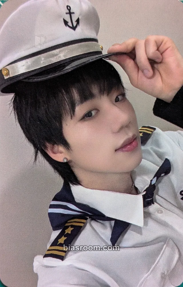 Hakseong BE BOYS Be:2 K-pop photocard