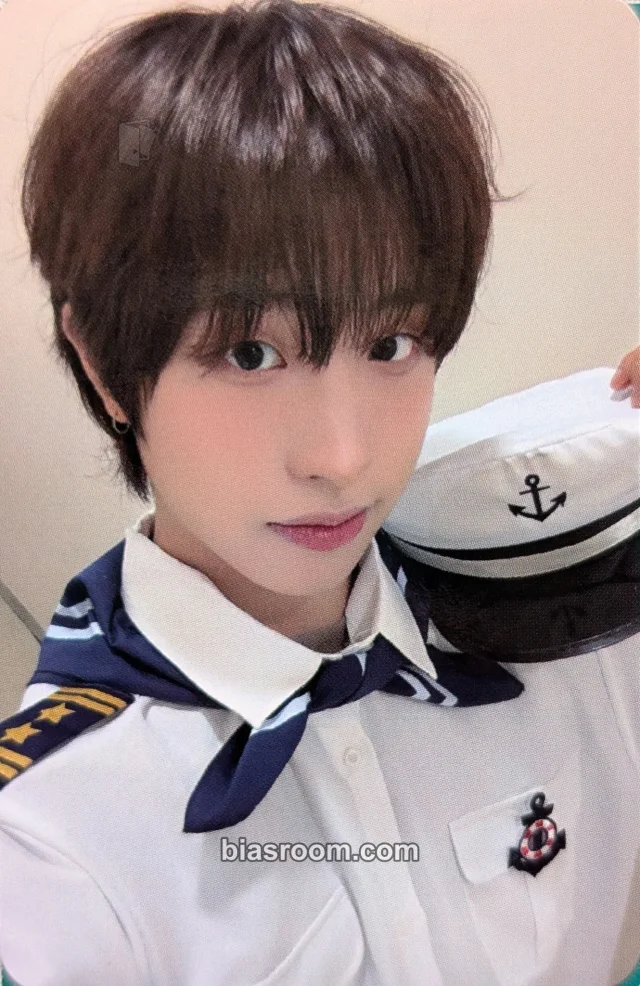 Takuma BE BOYS Be:2 K-pop photocard
