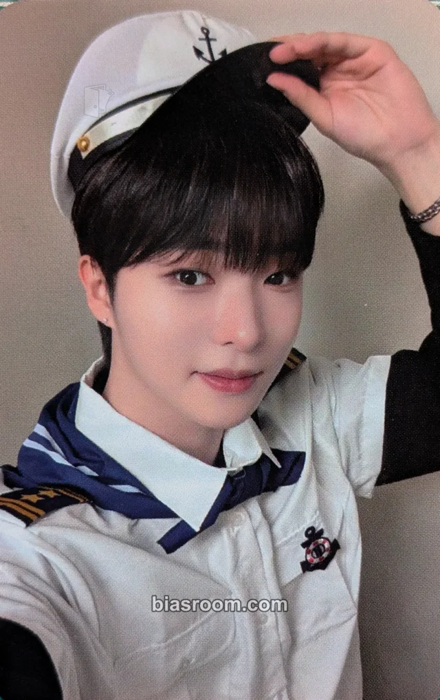Yunseo BE BOYS Be:2 K-pop photocard