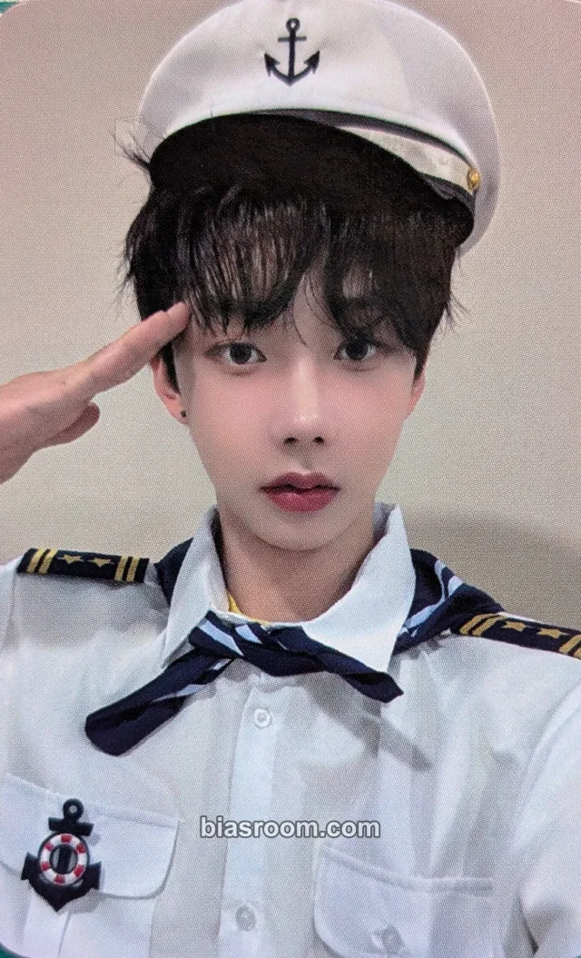 Goohyun BE BOYS Be:2 K-pop photocard