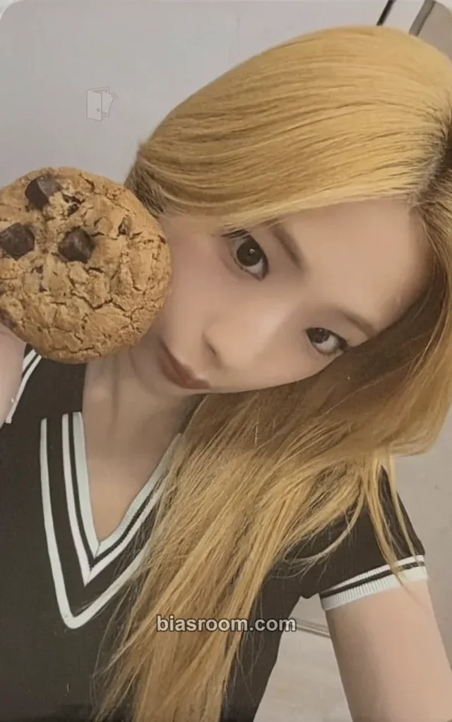Photocard K-pop de Ruka BABYMONSTER Babymonster meets Sesame Street
