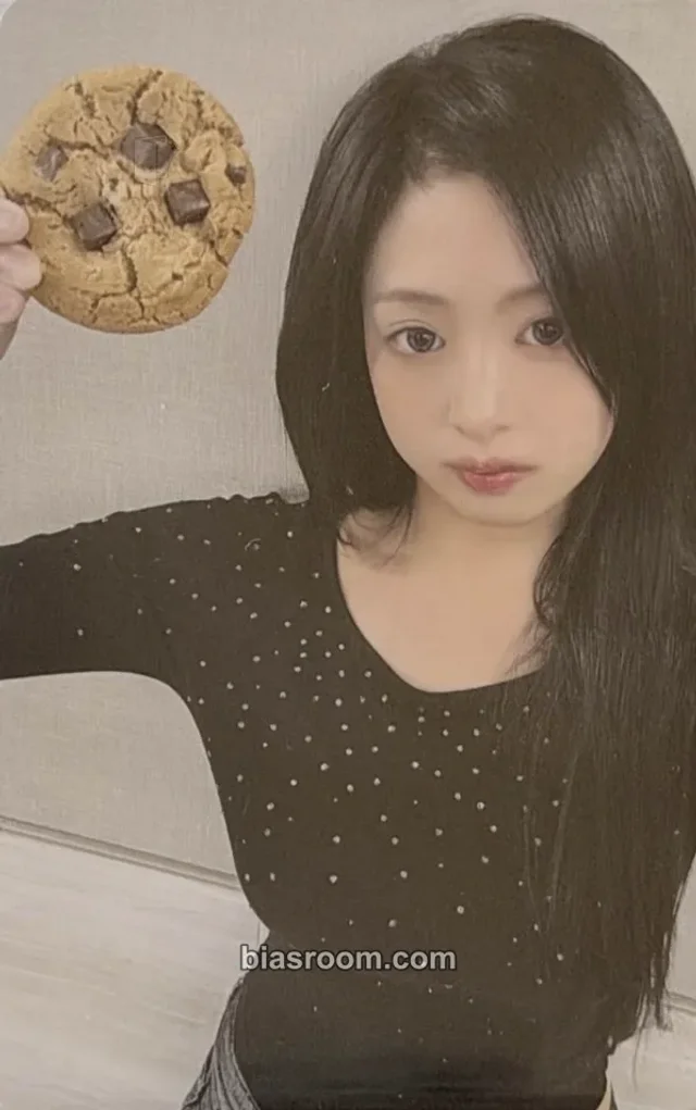 Ahyeon BABYMONSTER Babymonster meets Sesame StreetのK-popフォトカード