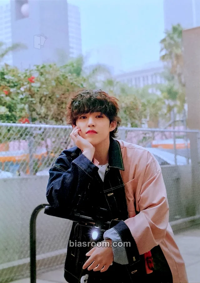S.Coups SEVENTEEN Heng:garæ K-pop photocard