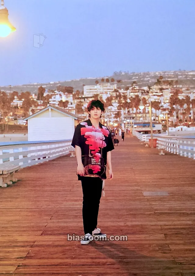 S.Coups SEVENTEEN Heng:garæ K-pop photocard