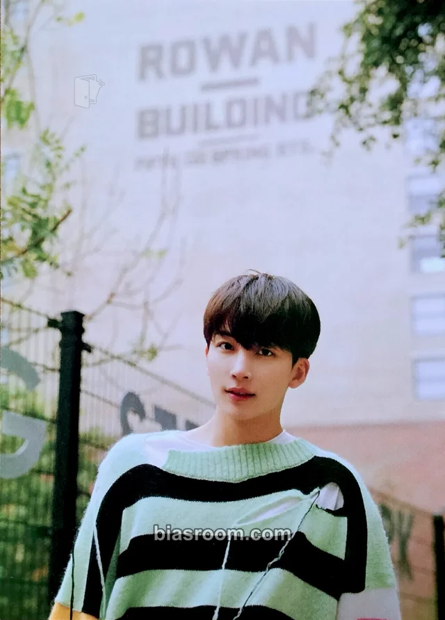 Jeonghan SEVENTEEN Heng:garæ K-pop photocard