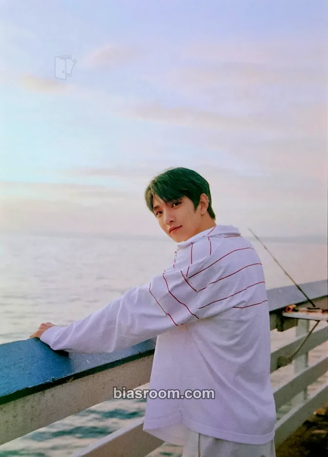 Joshua SEVENTEEN Heng:garæ K-pop photocard