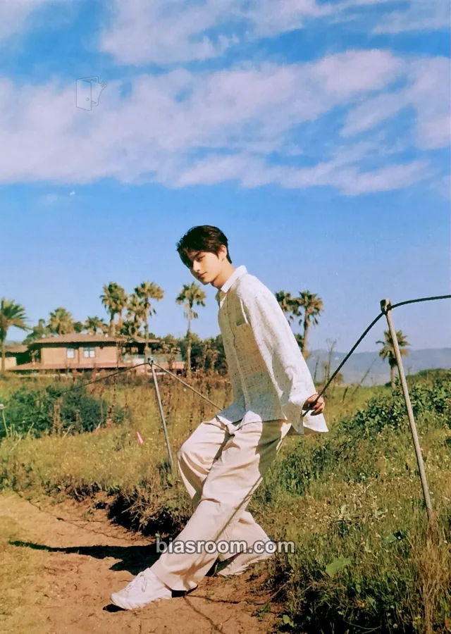 Jun SEVENTEEN Heng:garæ K-pop photocard