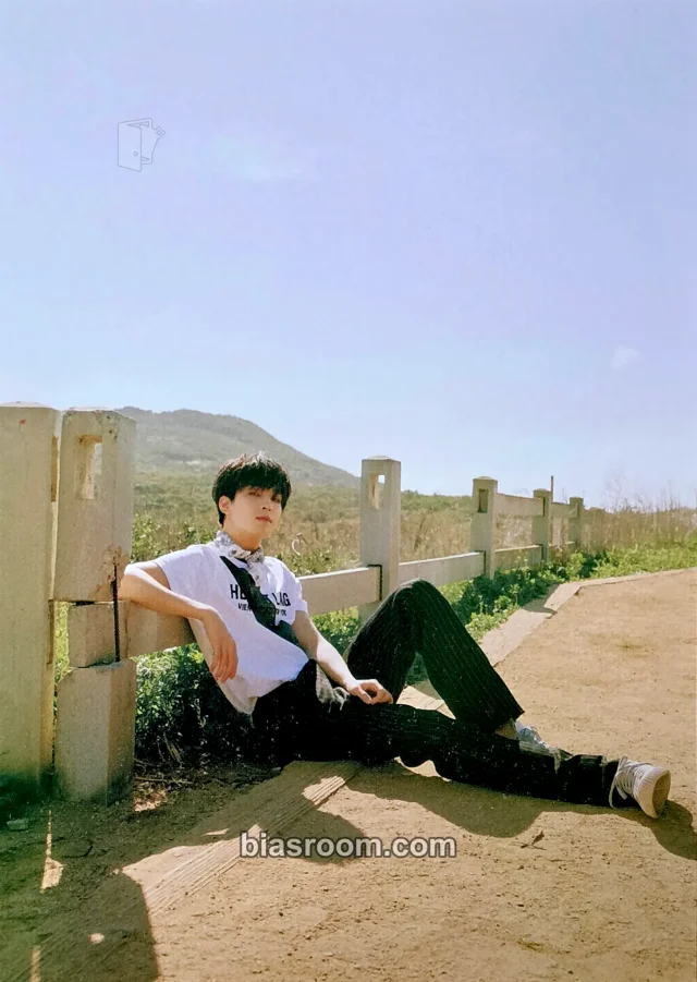 Wonwoo SEVENTEEN Heng:garæ K-pop photocard