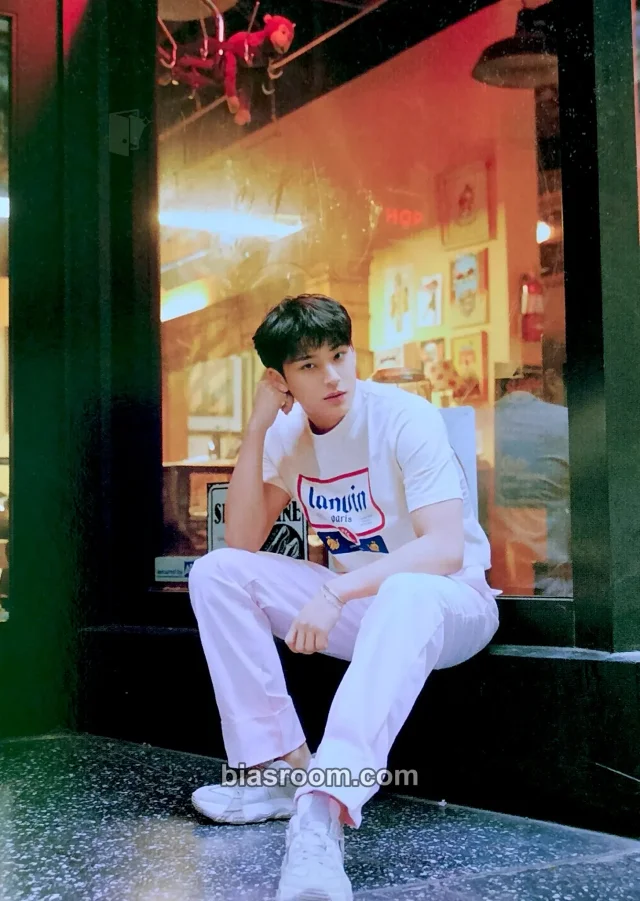 Mingyu SEVENTEEN Heng:garæ K-pop Photocard