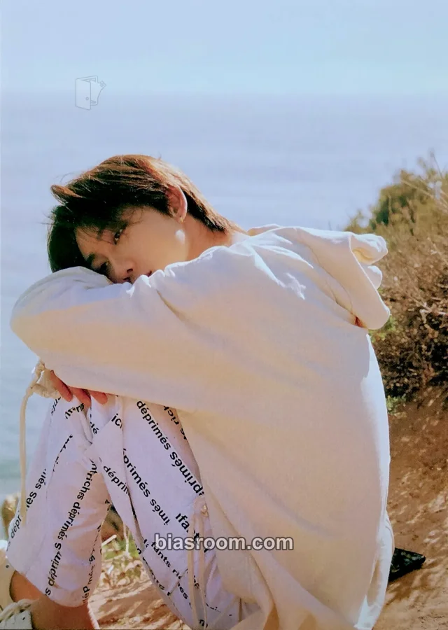 The8 SEVENTEEN Heng:garæ K-pop Photocard