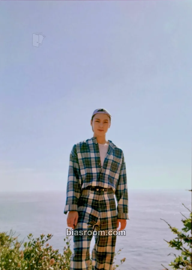 Vernon SEVENTEEN Heng:garæ K-pop Photocard