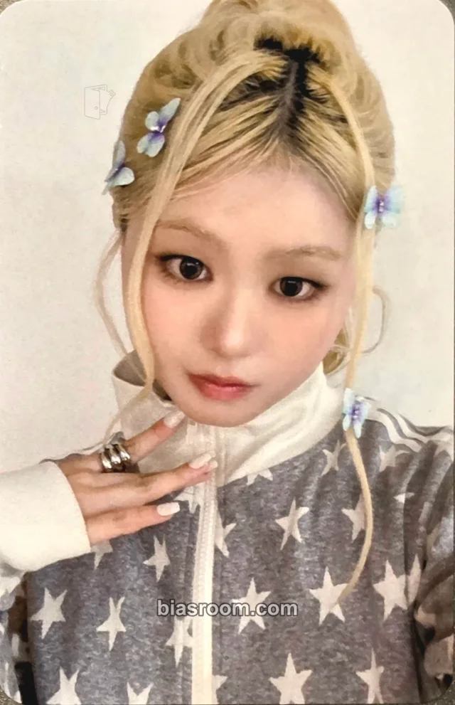 U OURBIRTHDAY Our Birthday K-pop photocard