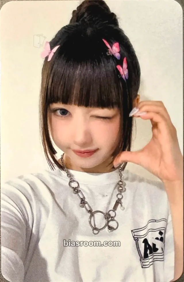 Achiraya OURBIRTHDAY Our Birthday K-pop photocard