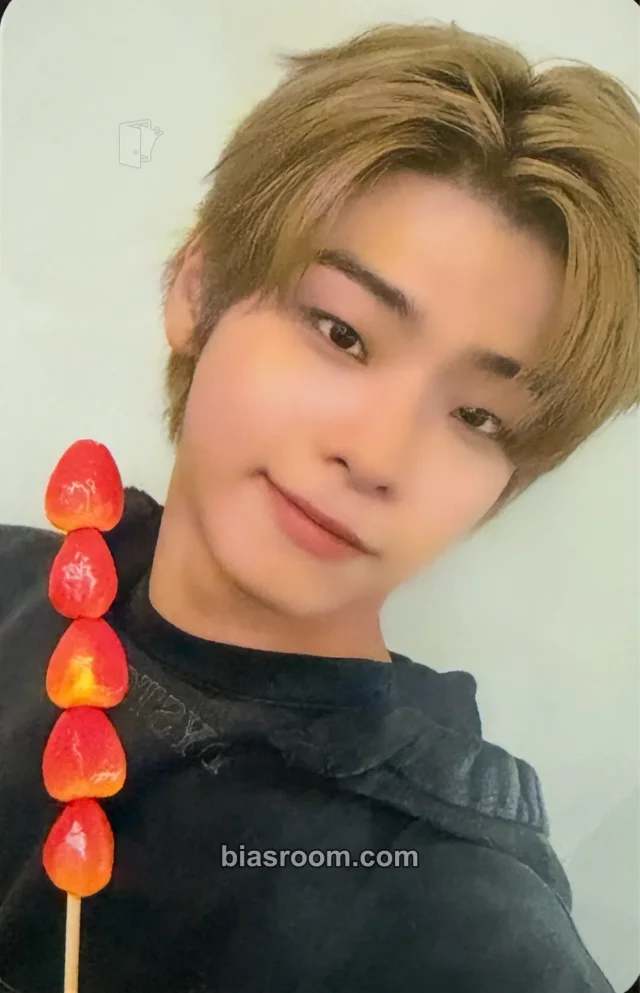 Dogyun 82Major Trophy K-pop photocard