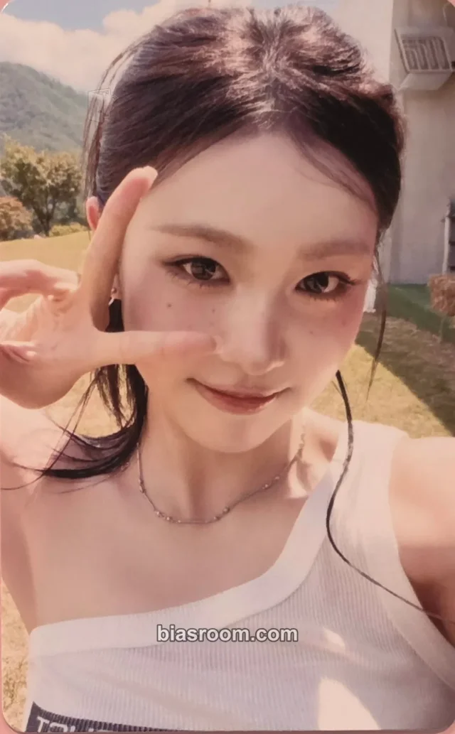Kuk Chorok OURBIRTHDAY Our Birthday K-pop photocard