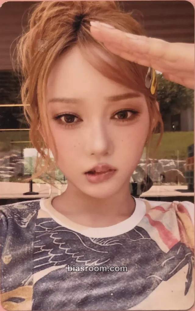 Shin Hyewon OURBIRTHDAY Our Birthday K-pop photocard