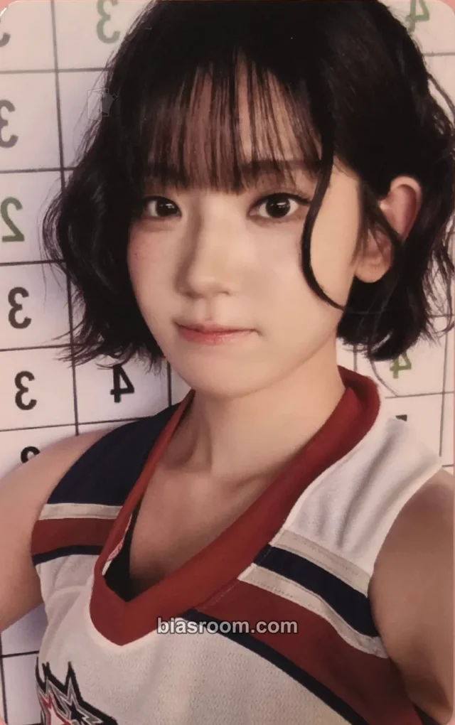 Cho Hyejin OURBIRTHDAY Our Birthday K-pop photocard