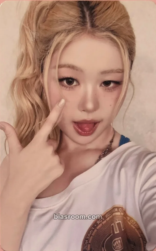 U OURBIRTHDAY Our Birthday K-pop photocard