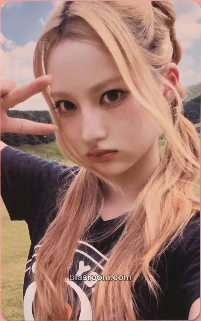 Baby OURBIRTHDAY Our Birthday K-pop photocard