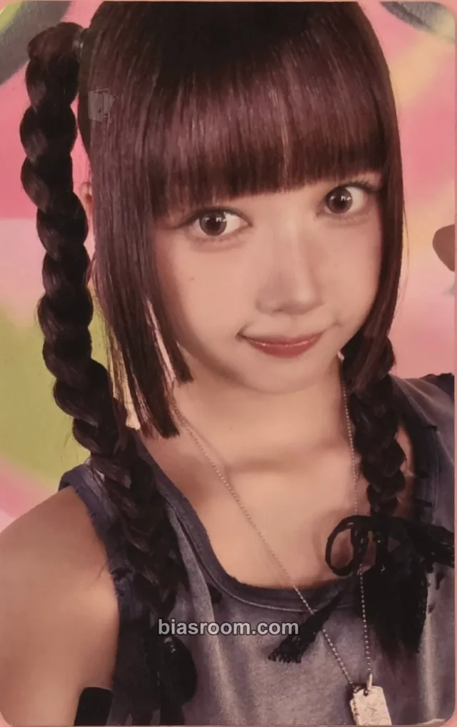 Achiraya OURBIRTHDAY Our Birthday K-pop photocard