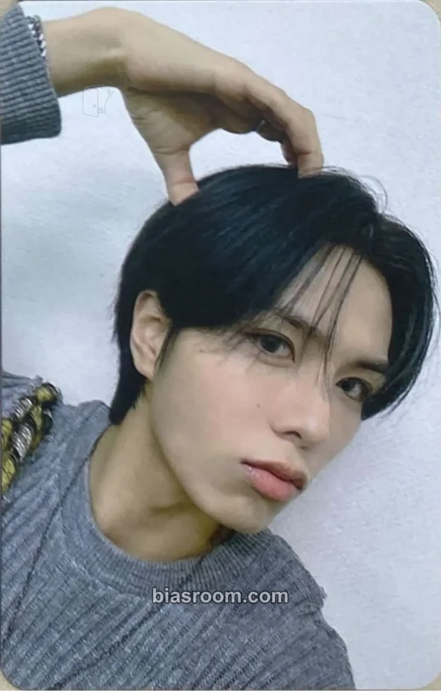 Yejun E’LAST iDENTIFICATION K-pop photocard