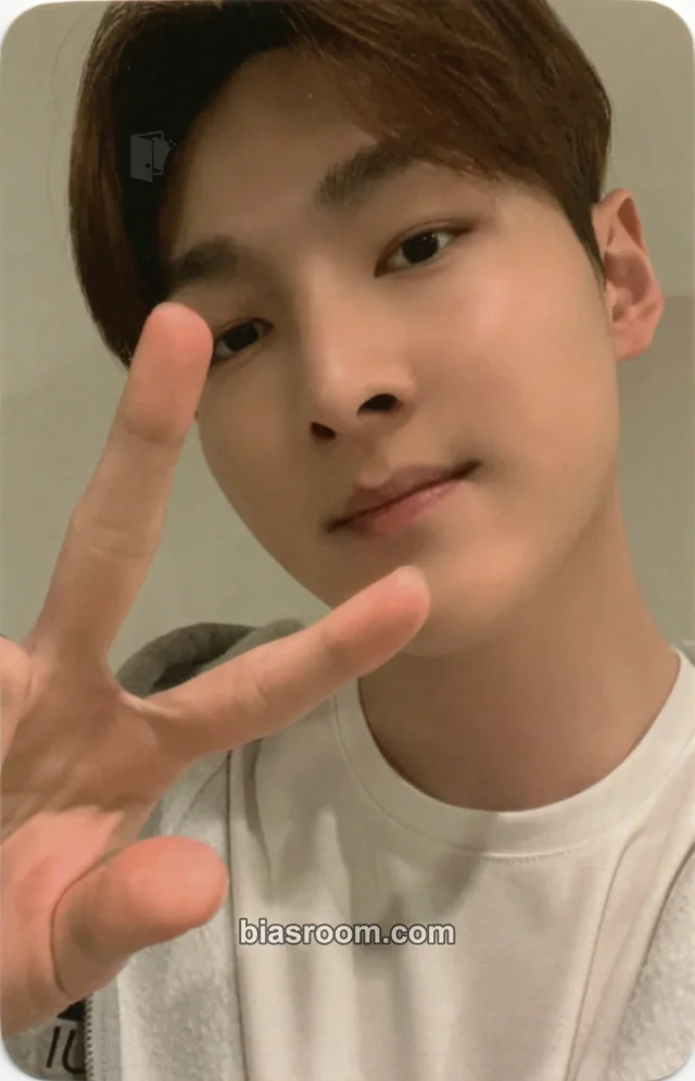 Zuho SF9 2022 LIVE FANTASY #4 DELIGHT TOUR K-pop photocard