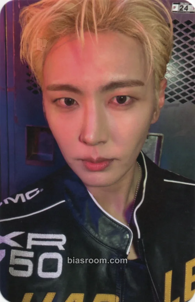 Photocard K-pop de Jaeyoon SF9 LOVE RACE