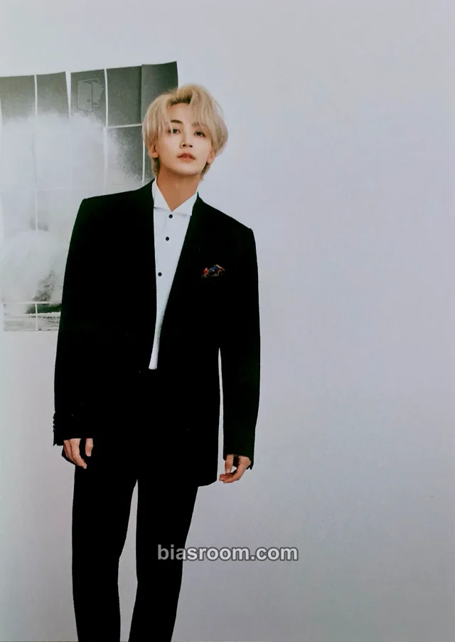 Jeonghan SEVENTEEN An Ode K-pop photocard