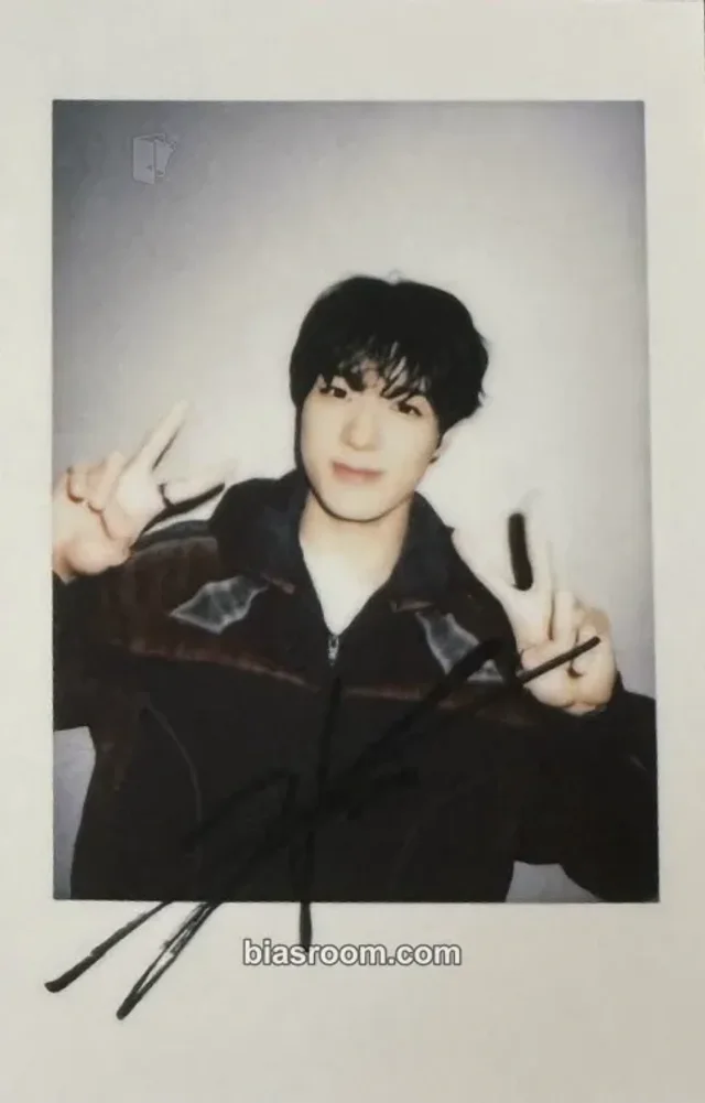 Jeno NCT DREAM Beat It Up K-pop photocard