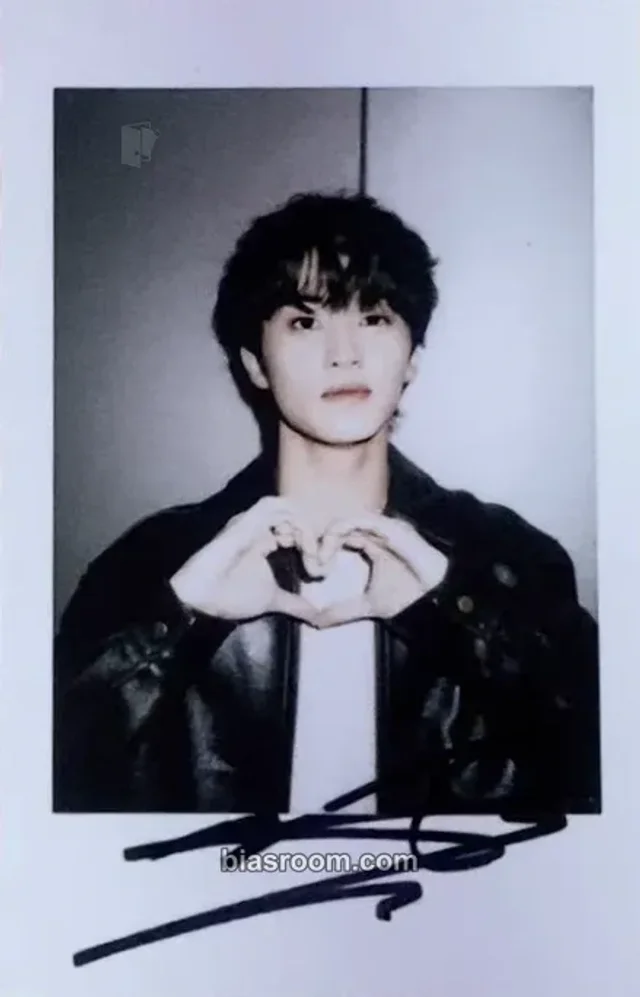 Mark NCT DREAM Beat It Up K-pop photocard