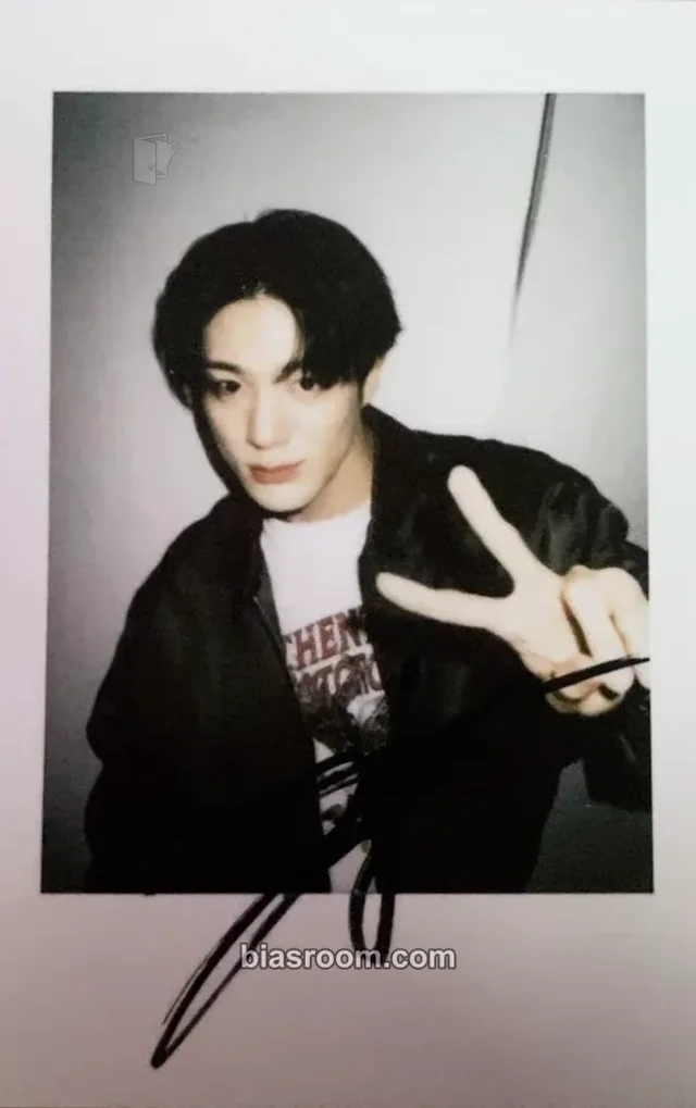 Jeno NCT DREAM Beat It Up K-pop photocard