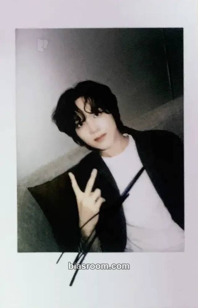 Haechan NCT DREAM Beat It Up K-pop photocard