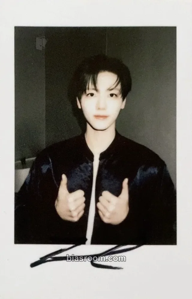 Jaemin NCT DREAM Beat It Up K-pop photocard