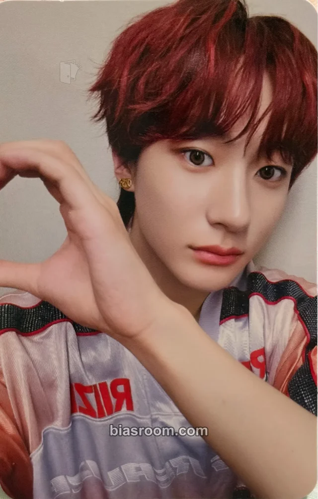 Anton RIIZE RIIZE UP Pop-up K-pop photocard