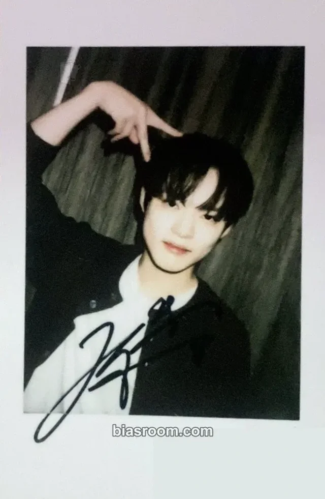 Chenle NCT DREAM Beat It Up K-pop photocard