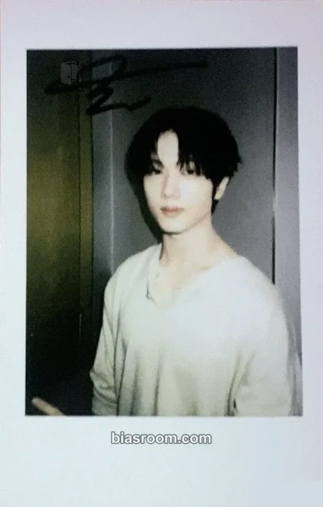 Jisung NCT DREAM Beat It Up K-pop photocard
