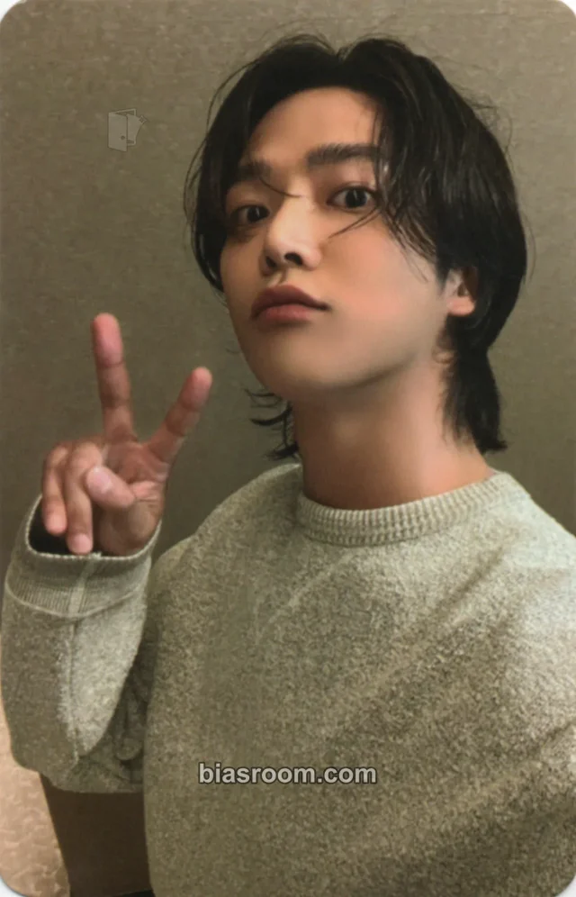 Rowoon SF9 KCON LA 2024 K-pop Photocard