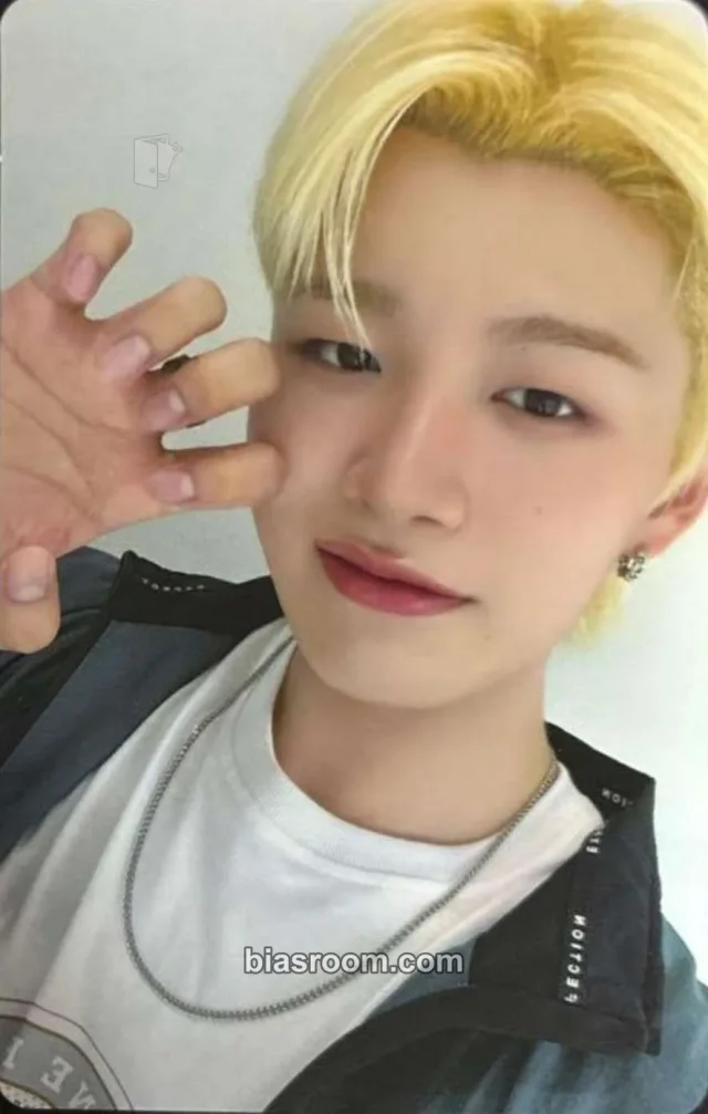 Ryuji KO1KEYZ KO1KEYZ K-pop photocard