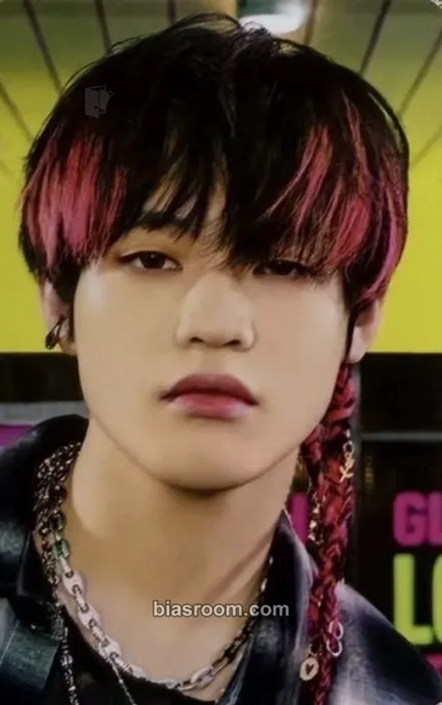 Chenle NCT DREAM Glitch Mode K-pop photocard
