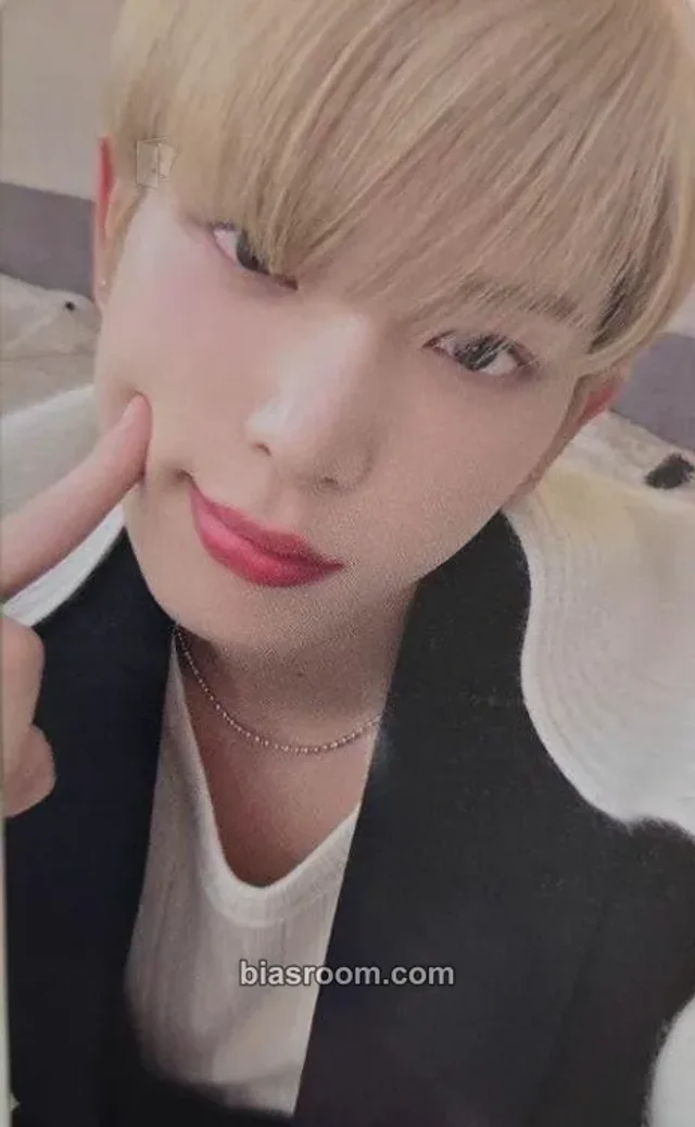 Photocard K-pop di Harua &TEAM Yukiakari