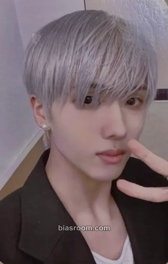 Jisung NCT DREAM Glitch Mode K-pop photocard